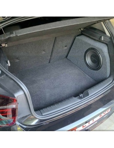 FBbmw03 BMW 1 F20/F21 Fit-Box subwoofer enclosure