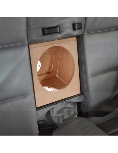 FBbmw05 BMW 3 E46 Cabrio Fit-Box subwoofer enclosure