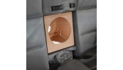 FBbmw05 BMW 3 E46 Cabrio Fit-Box subwoofer enclosure