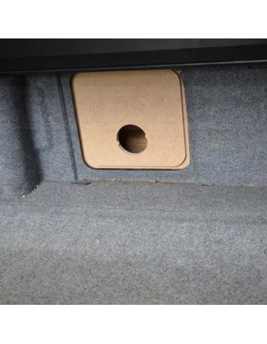 FBbmw05 BMW 3 E46 Cabrio Fit-Box subwoofer enclosure