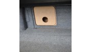 FBbmw05 BMW 3 E46 Cabrio Fit-Box subwoofer enclosure