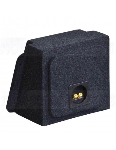 FBbmw05 BMW 3 E46 Cabrio Fit-Box subwoofer enclosure