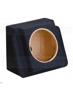 FBbmw05 BMW 3 E46 Cabrio Fit-Box subwoofer enclosure 2