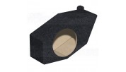 FBbmw06 BMW 3 E46 Compact Fit-Box subwoofer enclosure