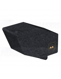 FBbmw06 BMW 3 E46 Compact Fit-Box subwoofer enclosure 2