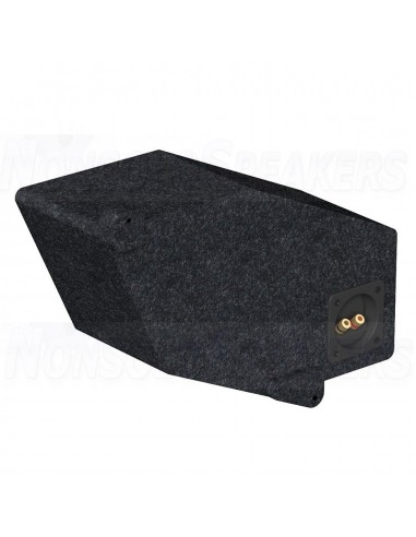 FBbmw06 BMW 3 E46 Compact Fit-Box subwoofer enclosure