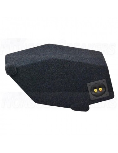 FBbmw06 BMW 3 E46 Compact Fit-Box subwoofer enclosure