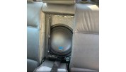 FBbmw07 BMW 3 E46 Sedan Fit-Box subwoofer enclosure