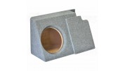 FBbmw07 BMW 3 E46 Sedan Fit-Box subwoofer enclosure