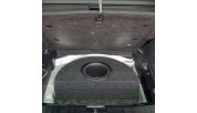 FBbmw08 BMW 3 E46 Touring Fit-Box subwoofer enclosure