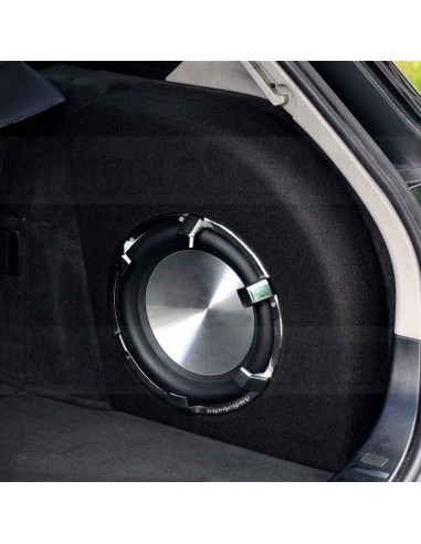 FBbmw09 BMW 3 E91 Touring Fit-Box subwoofer enclosure