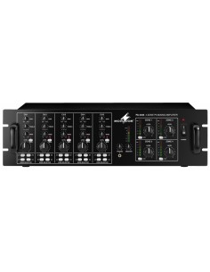 MONACOR PA-4040 4-zone amplifier 4x40W
