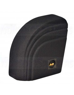 FBbmw09 BMW 3 E91 Touring Fit-Box subwoofer enclosure 2