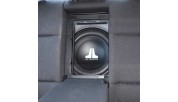 FBbmw11 BMW 3 E90 E92 Fit-Box subwoofer enclosure