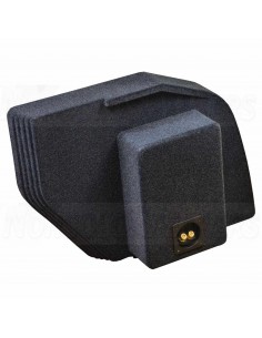 FBbmw12 BMW 3 F31 Touring Fit-Box subwoofer enclosure 2
