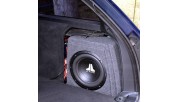 FBbmw15 BMW 5 E39 Touring Fit-Box subwoofer enclosure
