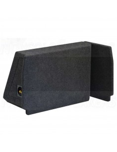 FBbmw16 BMW 5 E60 Sedan 2 Fit-Box subwoofer enclosure 2