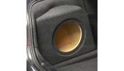 FBbmw17 BMW 5 E60 Sedan L Fit-Box subwoofer enclosure