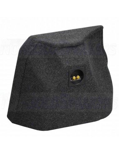 FBbmw17 BMW 5 E60 Sedan L Fit-Box subwoofer enclosure