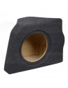 FBbmw17 BMW 5 E60 Sedan L Fit-Box subwoofer enclosure
