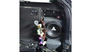 FBbmw20 BMW X5 E53 Fit-Box subwoofer enclosure