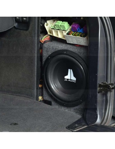 FBbmw20 BMW X5 E53 Fit-Box subwoofer enclosure