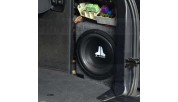FBbmw20 BMW X5 E53 Fit-Box subwoofer enclosure