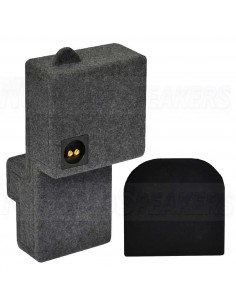 FBbmw20 BMW X5 E53 Fit-Box subwoofer enclosure 2