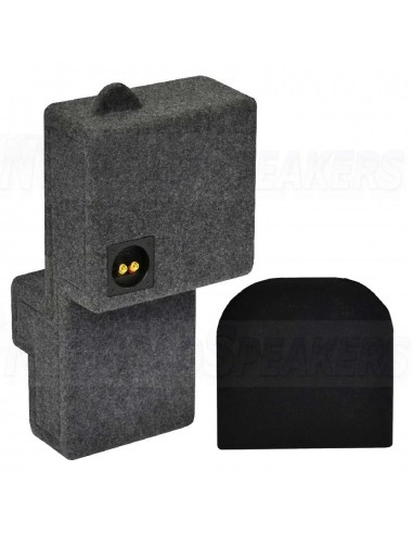 FBbmw20 BMW X5 E53 Fit-Box subwoofer enclosure