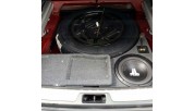 FBbmw21 BMW X5/X6 Fit-Box subwoofer enclosure