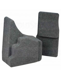 FBbmw21 BMW X5/X6 Fit-Box subwoofer enclosure 2