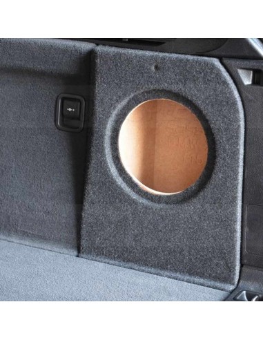 FBbmw22 BMW X5 F15 Fit-Box subwoofer enclosure
