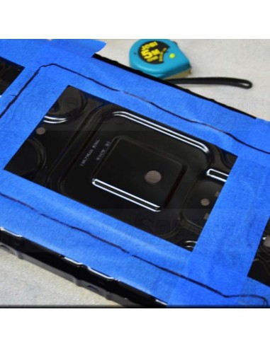 FBbmw23 BMW 5 G30 Fit-Box subwoofer enclosure