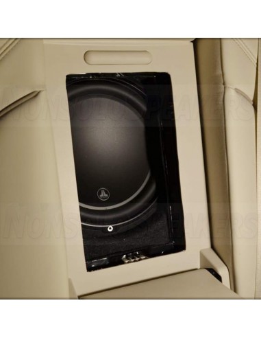 FBbmw23 BMW 5 G30 Fit-Box subwoofer enclosure