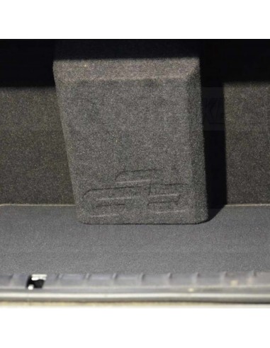 FBbmw23 BMW 5 G30 Fit-Box subwoofer enclosure