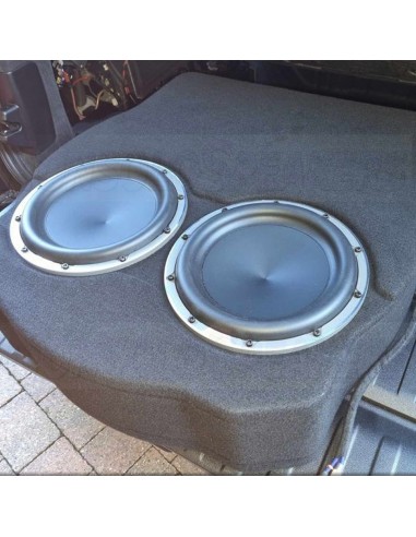 FBbmw25 BMW X5 G05 Fit-Box subwoofer enclosure
