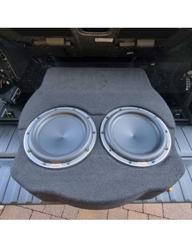 FBbmw25 BMW X5 G05 Fit-Box subwoofer enclosure