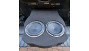 FBbmw25 BMW X5 G05 Fit-Box subwoofer enclosure