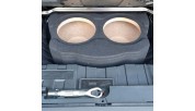 FBbmw25 BMW X5 G05 Fit-Box subwoofer enclosure