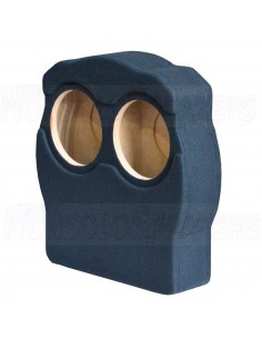 FBbmw25 BMW X5 G05 Fit-Box subwoofer enclosure 2