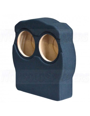 FBbmw25 BMW X5 G05 Fit-Box subwoofer enclosure