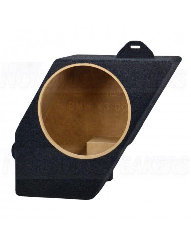 FBbmw27 BMW X3 G01 Fit-Box subwoofer enclosure