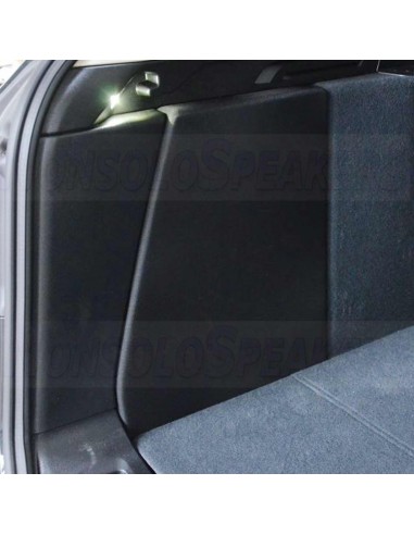 FBbmw27 BMW X3 G01 Fit-Box subwoofer enclosure
