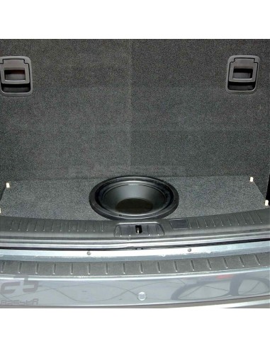 FBchev01 Chevrolet Captiva Fit-Box subwoofer enclosure