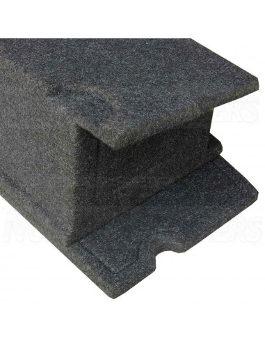 FBchev01 Chevrolet Captiva Fit-Box subwoofer enclosure