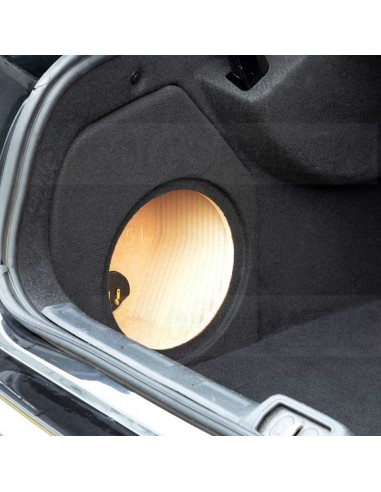 FBcitr01 Citroen C5 2 Sedan L Fit-Box subwoofer enclosure