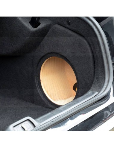 FBcitr02 Citroen C5 2 Sedan R Fit-Box subwoofer enclosure