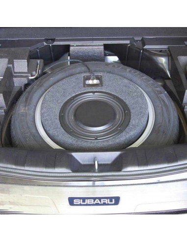 FBfelg02 Wheel 17" Type 1 Fit-Box subwoofer enclosure