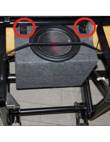 FBfiat01 Ducato Boxer Jumper Fit-Box subwoofer enclosure