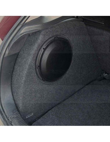 FBford01 Ford Focus Mk1Fit-Box subwoofer enclosure